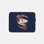 Possum Panic-None-Zippered-Laptop Sleeve-vp021