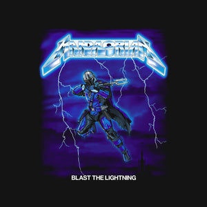 Blast The Lightning