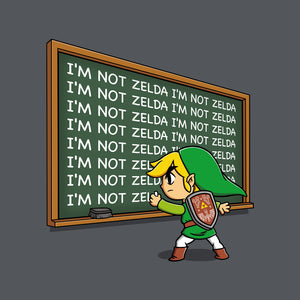 Not Zelda