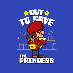 Out To Save The Princess