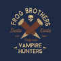 Frog Brothers-None-Fleece-Blanket-SunsetSurf