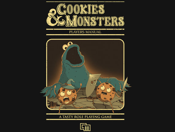 Cookies & Monsters