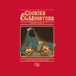 Cookies & Monsters