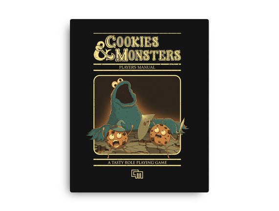 Cookies & Monsters