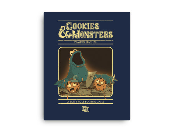 Cookies & Monsters