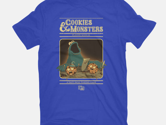 Cookies & Monsters