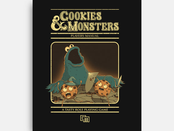 Cookies & Monsters