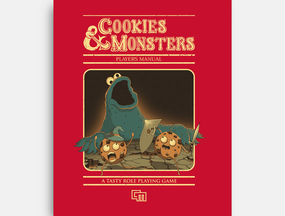 Cookies & Monsters