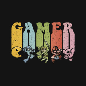 Vintage Gamer