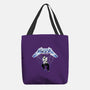 Daddy Lightning-None-Basic Tote-Bag-rocketman_art