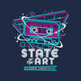 State Of The Art-Mens-Premium-Tee-rocketman_art