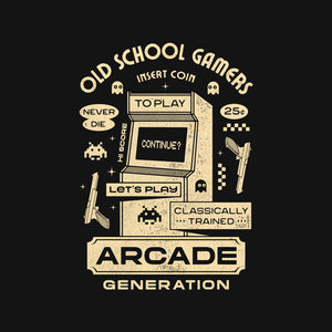 Arcade Gamers