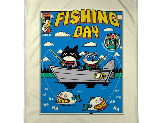 Gotham Fishing Day