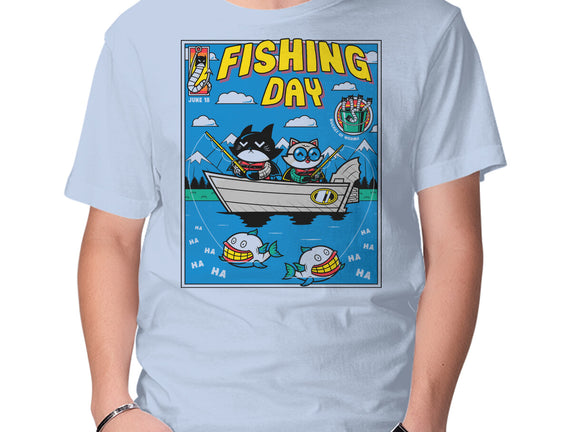 Gotham Fishing Day