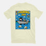 Gotham Fishing Day-Mens-Basic-Tee-krisren28