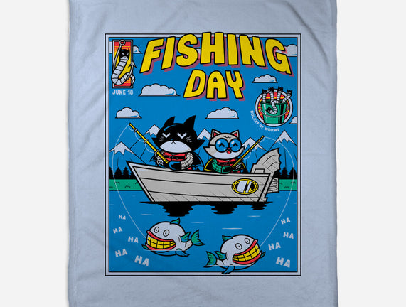 Gotham Fishing Day