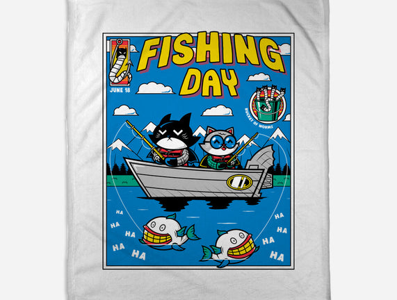 Gotham Fishing Day