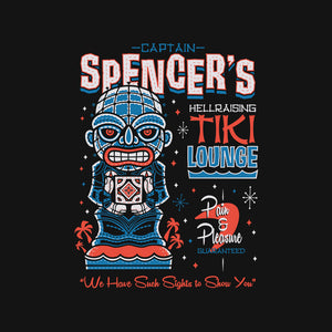 Captain Spencer's Tiki Lounge