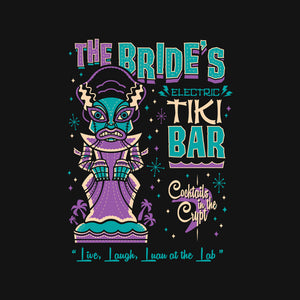 The Bride's Tiki Bar