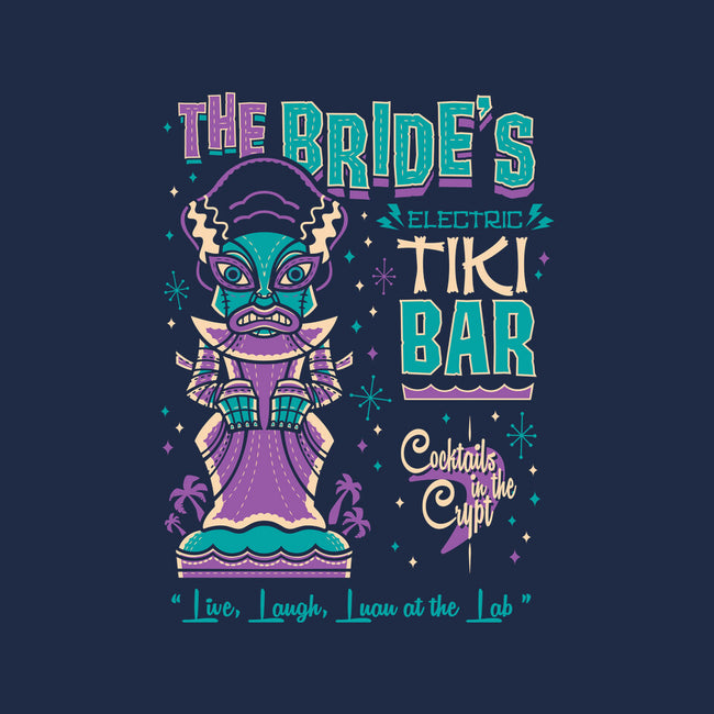 The Bride's Tiki Bar-None-Matte-Poster-Nemons