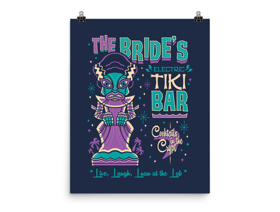 The Bride's Tiki Bar