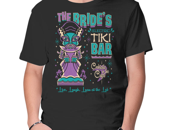 The Bride's Tiki Bar