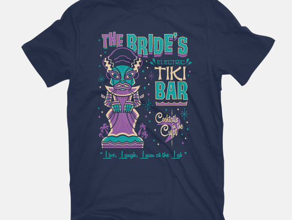 The Bride's Tiki Bar