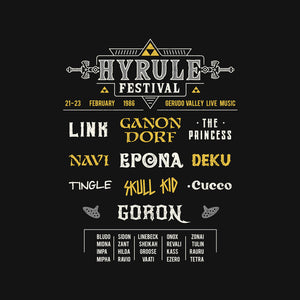 Hyrule Festival