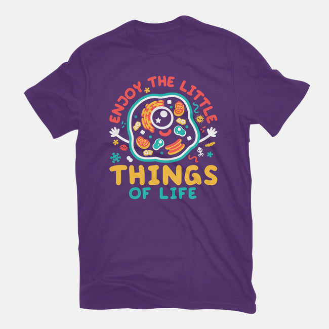 Enjoy The Little Things-Mens-Premium-Tee-NemiMakeit