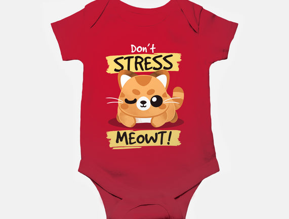 Don't Stress Meowt