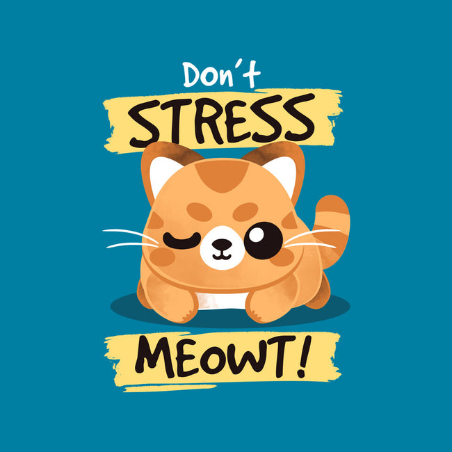 Don't Stress Meowt-None-Dot Grid-Notebook-NemiMakeit