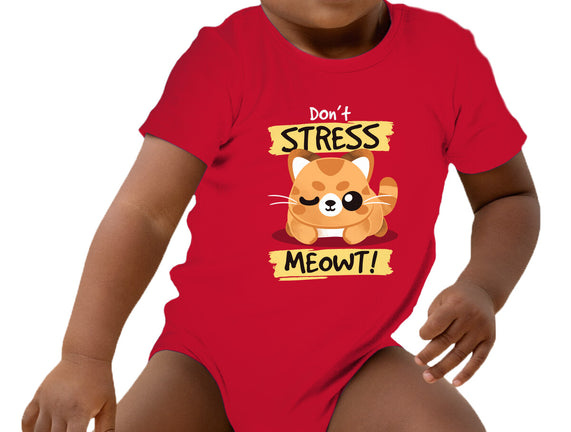 Don't Stress Meowt