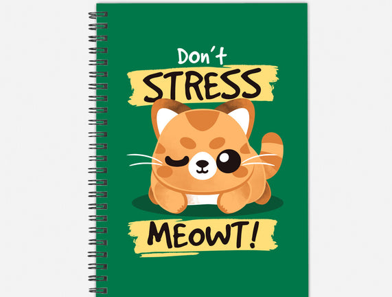 Don't Stress Meowt