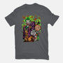 Clowning Time-Mens-Premium-Tee-Conjura Geek