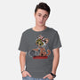 Destroying The Death Star-Mens-Basic-Tee-zascanauta