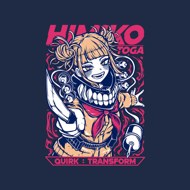 Himiko Toga-Mens-Basic-Tee-Panchi Art