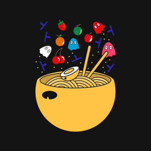 Pacmen Ramen