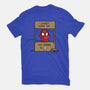 Spider Help-Mens-Premium-Tee-Barbadifuoco