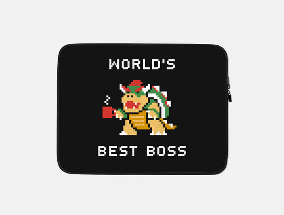 World's Best Boss