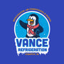 Vance Refrigeration-none matte poster-Beware_1984