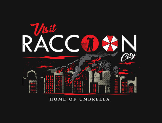 Visit Raccoon City