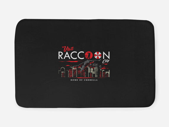 Visit Raccoon City