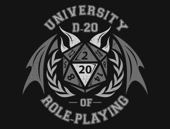 University of Role-Playing