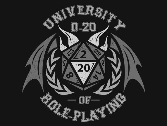 University of Role-Playing