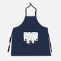 Take Over the World-unisex kitchen apron-thehookshot