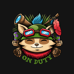 Teemo On Duty