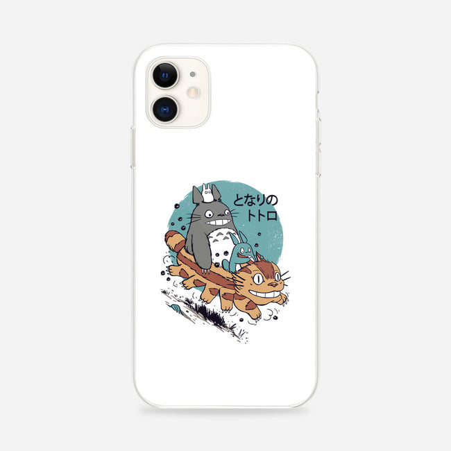 The Neighbors Antics-iphone snap phone case-vp021