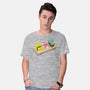 The Sushi Star-mens basic tee-Ionfox