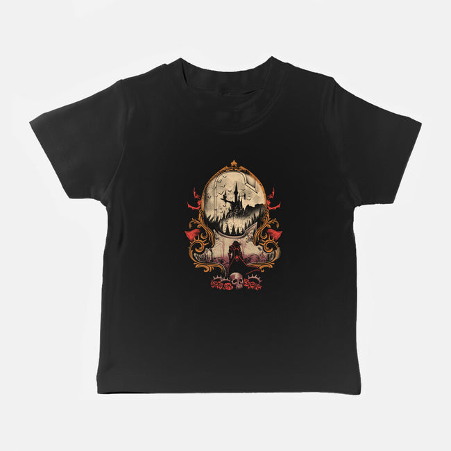 The Vampire's Killer-baby basic tee-vp021