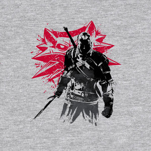 The Witcher Sumi-e